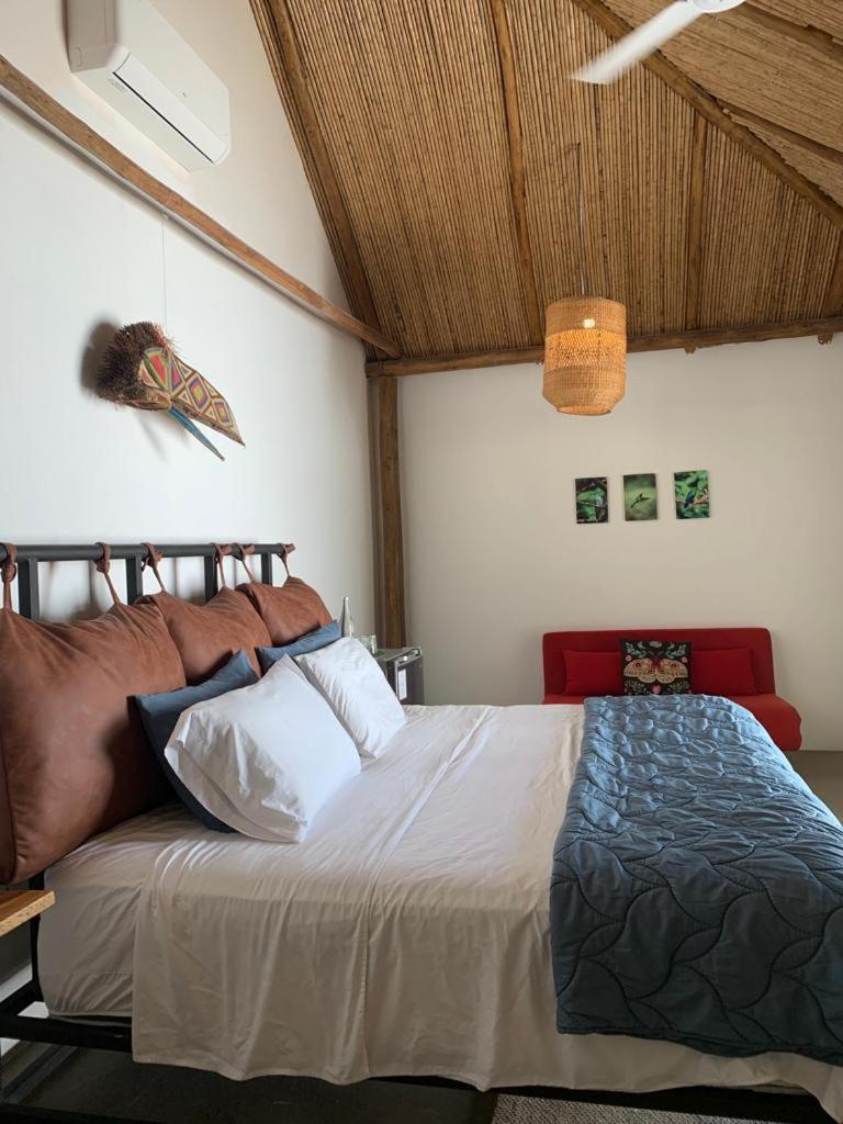 Curiol Boutique Hotel & Lounge 波特雷罗 外观 照片