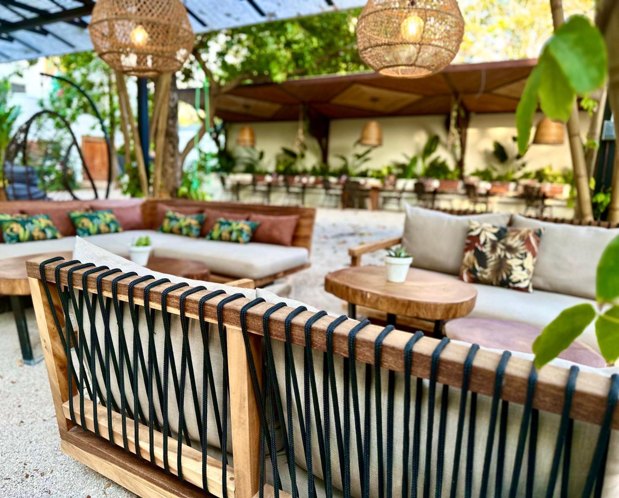 Curiol Boutique Hotel & Lounge 波特雷罗 外观 照片