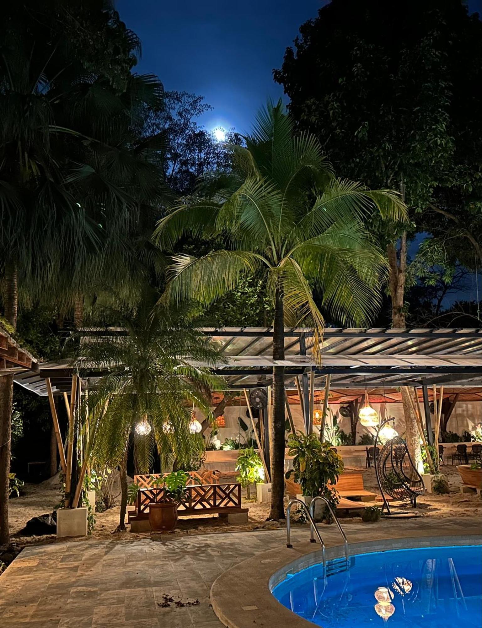 Curiol Boutique Hotel & Lounge 波特雷罗 外观 照片