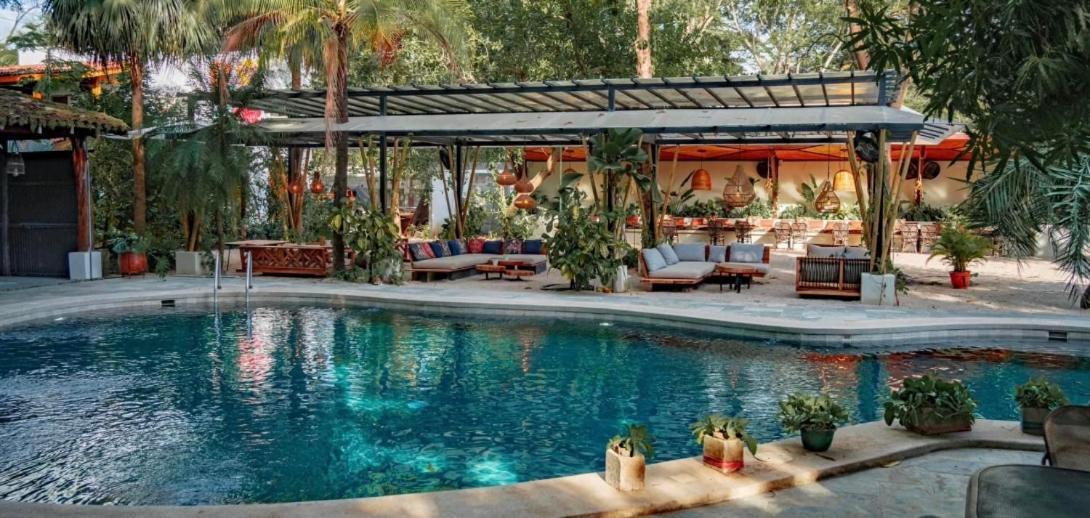 Curiol Boutique Hotel & Lounge 波特雷罗 外观 照片