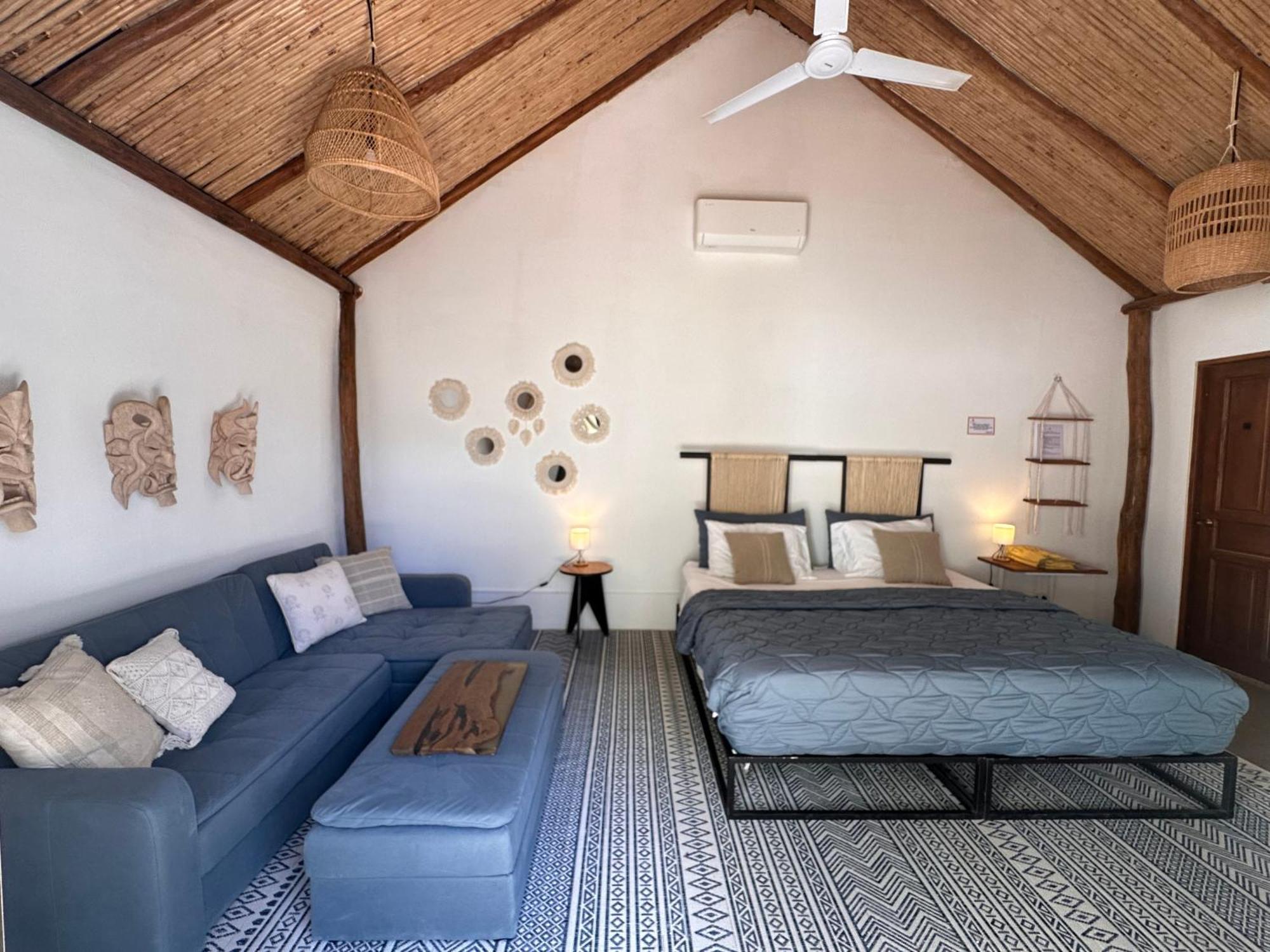 Curiol Boutique Hotel & Lounge 波特雷罗 外观 照片